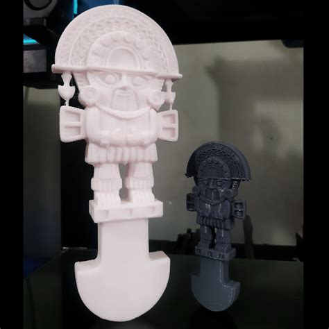 Archivo STL TumiDiseño de impresión en 3D para descargarCults