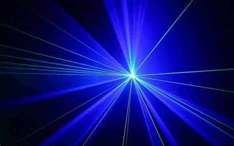 Blue Laser Wallpapers - Wallpaper Cave