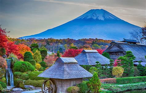 Mt Fuji Oshino Hakkai And Gotemba Premium Outlets Or Onsen One Day