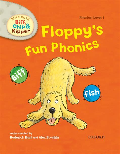 Read With Biff Chip And Kipper Phonics Level 1 Floppy S Fun Phonics