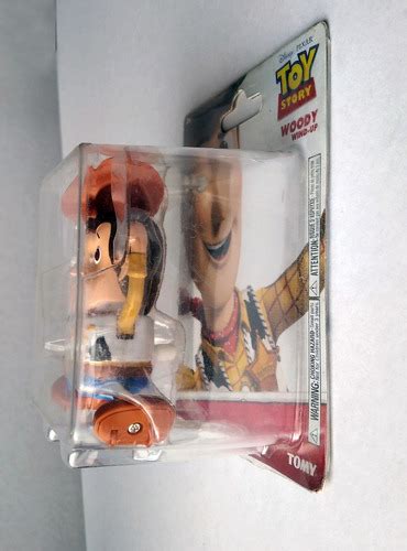 Disney Pixar Figura Woody Movin Takara Tomy Mercadolibre