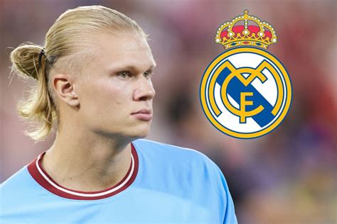 La Salida De Erling Haaland Al Real Madrid Da Un Giro Se Ha