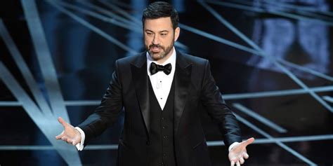 Jimmy Kimmel's Most Important Part of His Opening Monologue Wasn't ...