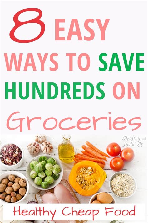 Tips For Clean Eating On A Budget The Most Nutritious Foods For