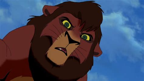 Kovu Lion King II Character, Voice, Storyline, and More | Disney Wire