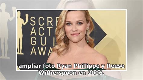 Reese Witherspoon confiesa que sufrió abuso Noticias de 5 minutos