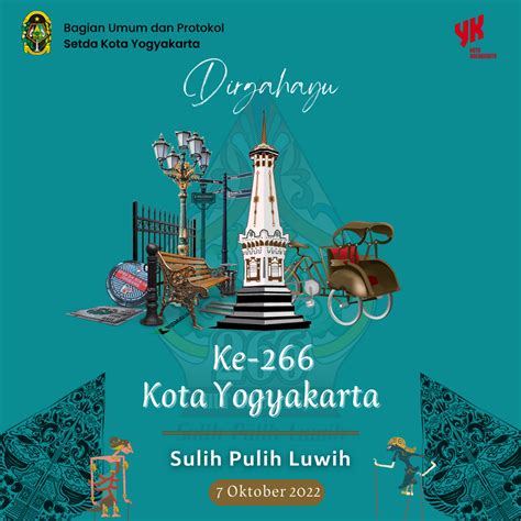 Bagian Umum Dan Protokol Dirgahayu Hut Kota Yogyakarta 266