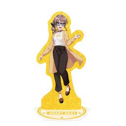 BanG Dream Girls Band Party Yamabuki Saaya Acrylic Stand BanG