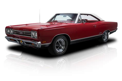 Plymouth Gtx Rk Motors Classic Cars And Muscle Cars For Sale