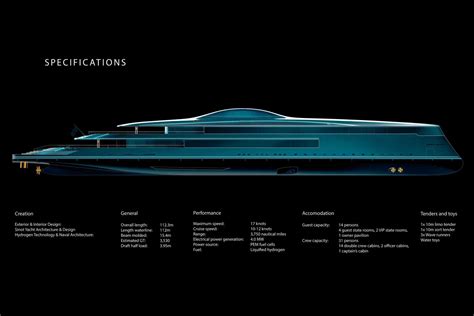 Worlds First Hydrogen Powered Superyacht Is Here And It Is A Beauty