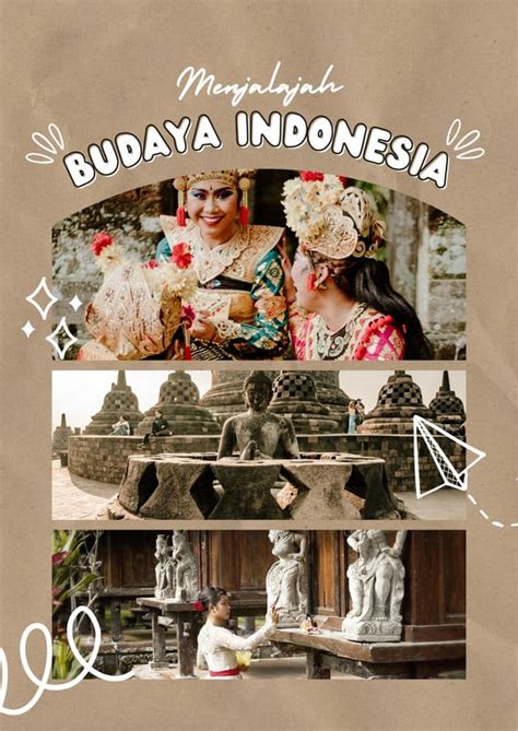 Halaman 2 Gratis Contoh Poster Wisata Online Keren Canva