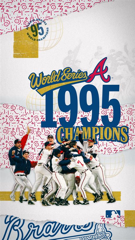 Braves World Series Champions Wallpapers Wallpaper Cave