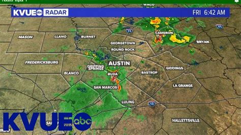 Texas Weather Radar Live Accuweather Live Stream Marty Shaylyn