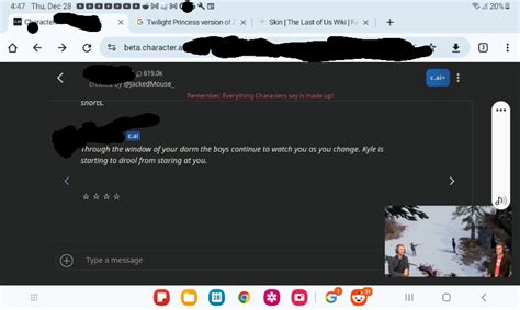 What The Fucking Fuck Fuck R Characterai Nsfw