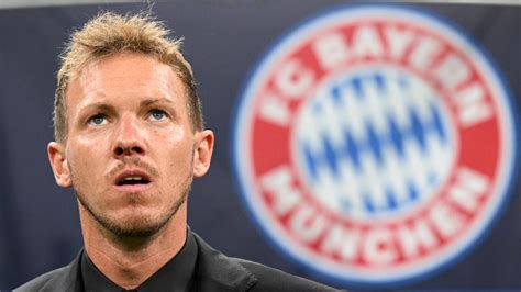 Le Vestiaire Du Bayern Munich N En Peut Plus De Julian Nagelsmann