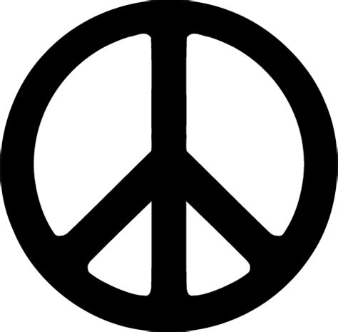 Japanese Peace Symbol - ClipArt Best