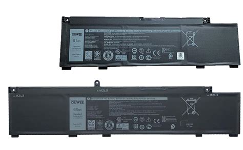 Amazon OUWEE 266J9 Laptop Battery Compatible With Dell Inspiron