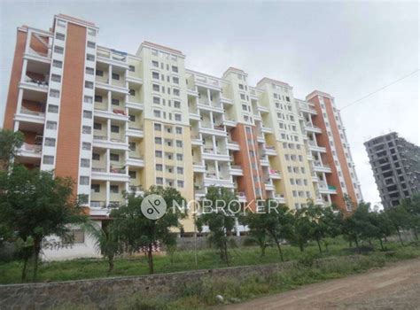 Ganesh Nakshtram Dhayari Without Brokerage Unfurnished 2 BHK Flat For