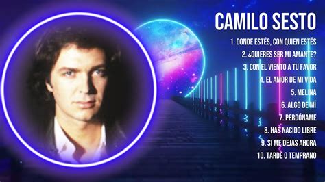 C A M I L O S E S T O ~ Grandes Sucessos Especial Anos 80s Grandes