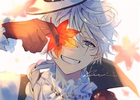 Nikolai Gogol (Bungou Stray Dogs) Image by Ritsu (r1kuuw) #3793912 ...