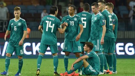 Belarus 0 2 Germany Report Ratings And Reaction As Die Mannschaft Ease