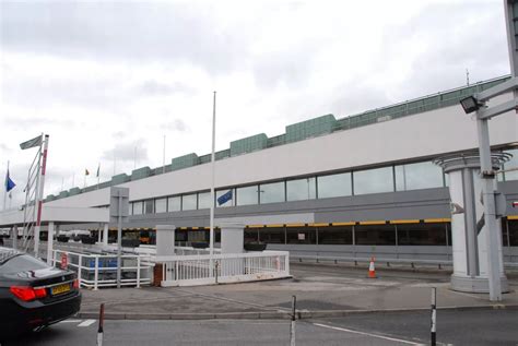 Goodbye to Heathrow Terminal 1 - Get West London