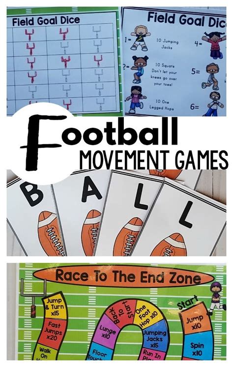 Football Activities For Kids These Are Perfect For Football Parties Or