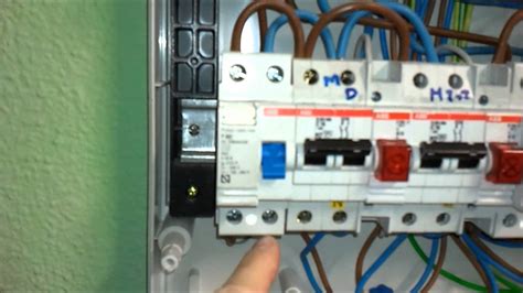 Electricista C Mo Funciona El Interruptor Diferencial Si Lo Conectamos