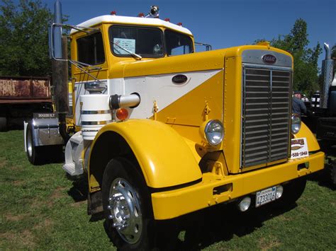 Aths Plymouth Show 043016 1959 Peterbilt 281 Peterbilt Trucks