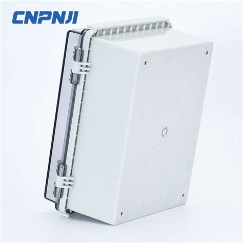 Pc Abs Waterproof Junction Box Pb Ag Ah Power Distribution Box