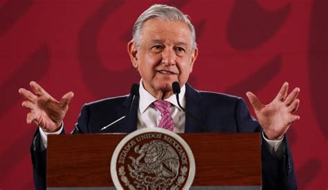 Conferencia De Prensa De AMLO En Vivo Hoy 23 De Agosto De 2019