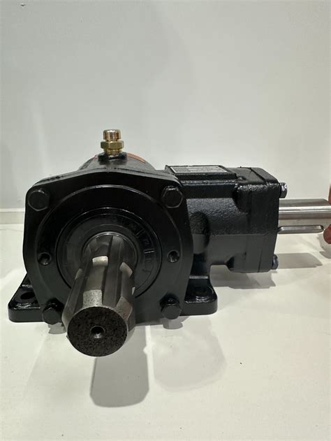 Agricultural Gearbox For Rotary Mower China Gearbox And Mower Gear Box