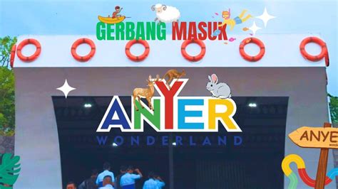 Berita Anyer Wonderland Terbaru Hari Ini Tribun Travel