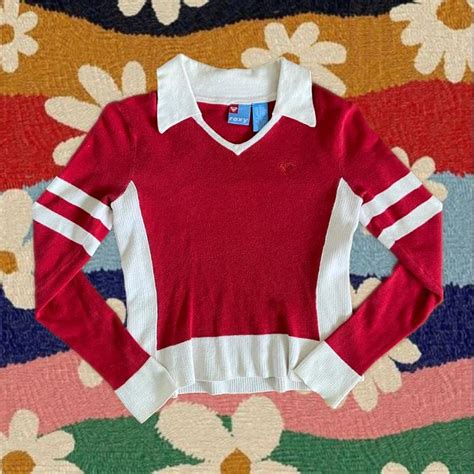 Vintage Roxy Beach Babe Long Sleeve Size M But Depop