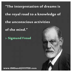 Sigmund Freud Quotes About Dreams. QuotesGram