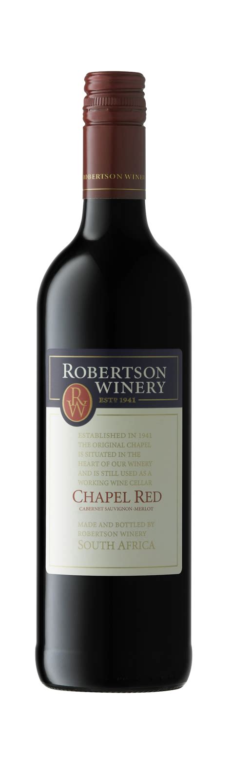 Robertson Chapel Red Ml Agrimark