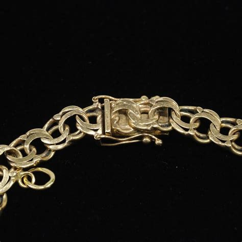 Armband Bismarck K Guld Smycken Delstenar Armband Auctionet