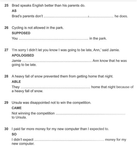 Use Of English B2 First Fce Guía Completa Con 49 Off