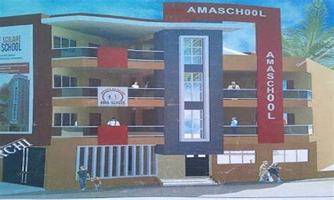 Amaschool – AFRIKTA