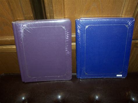 Creative Memories Scrapbook Album 8 12 X 11 Etsy