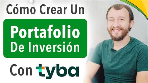 C Mo Crear Un Portafolio De Inversi N En Tyba Xito Personal