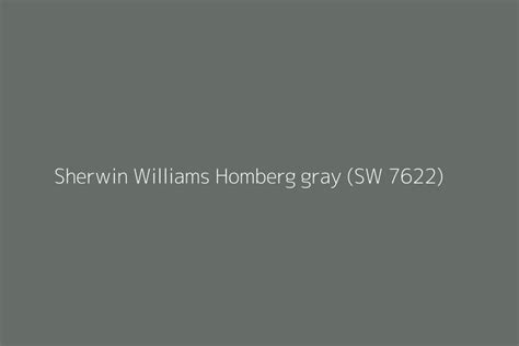 Sherwin Williams Homberg Gray Sw Color Hex Code Off