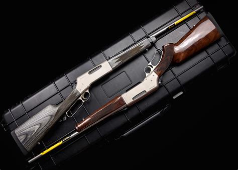 Browning BLR Lightweight 81 Stainless Takedown 20 308 Winchester