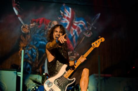 Steve Harris British Lion Kulturfabrik Kofmehl