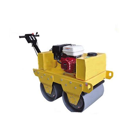 Chinatransport FYL S600 Walk Behind Steel Wheel Vibratory Roller