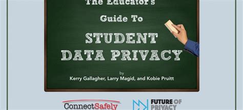 The Educators Guide To Student Privacy Ferpasherpa Student Data