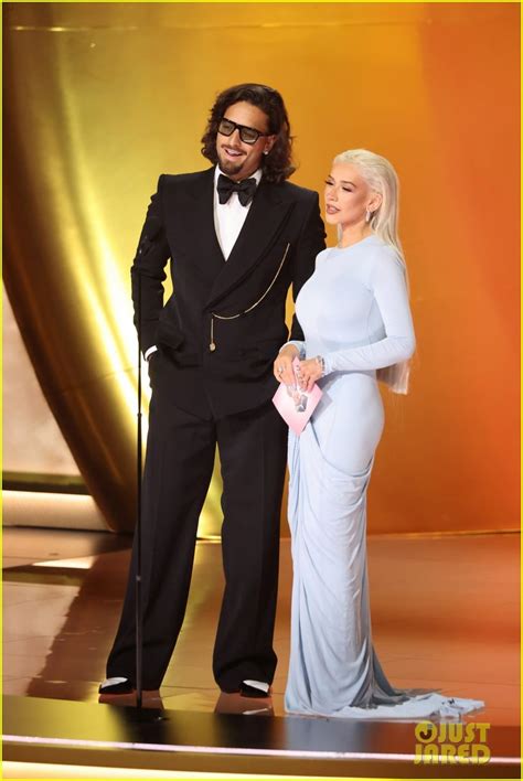 Christina Aguilera Grammys Gert Nikaniki