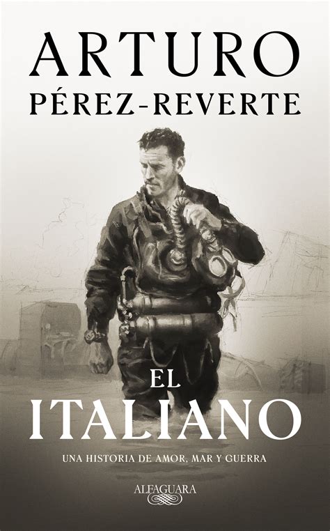 Tipos Infames EL ITALIANO PÉREZ REVERTE ARTURO ALFAGUARA 978 84