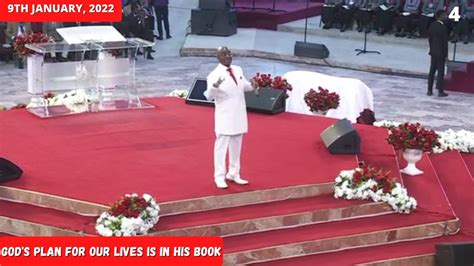 BISHOP DAVID OYEDEPO MESSAGE 2022 PRE 21 DAYS PRAYER FASTING