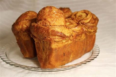 La Fameuse Brioche Feuilletée De Maître Pain